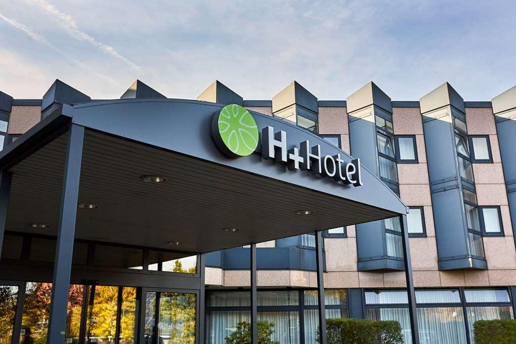 H+ Hotel Koeln Bruehl Exterior photo