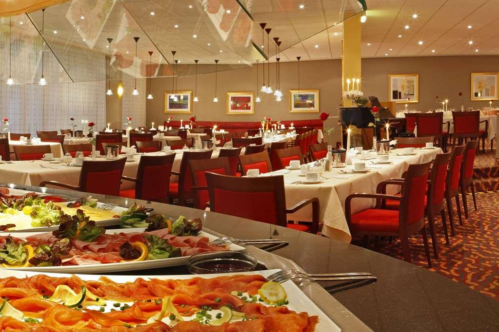 H+ Hotel Koeln Bruehl Restaurant photo
