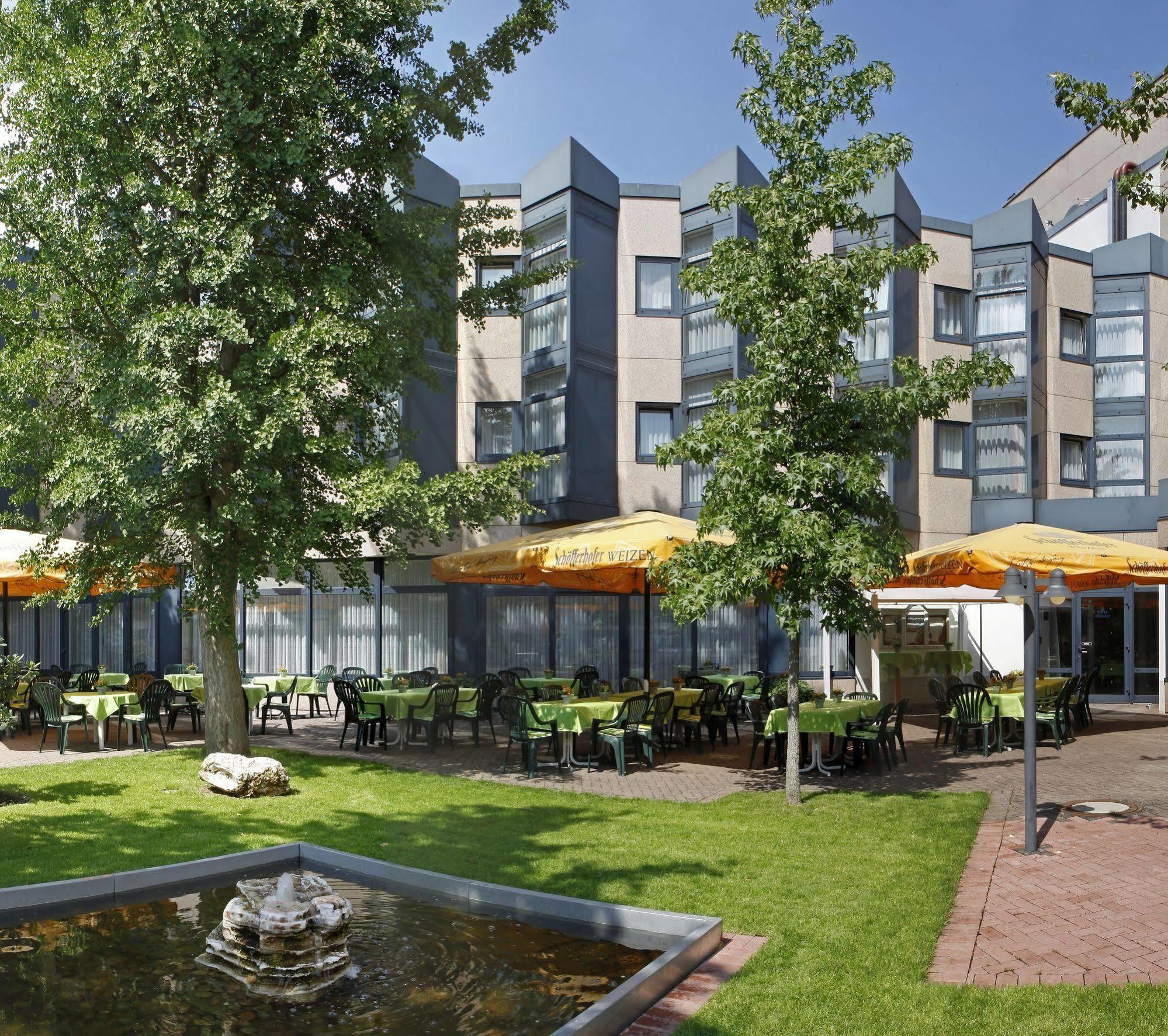 H+ Hotel Koeln Bruehl Exterior photo